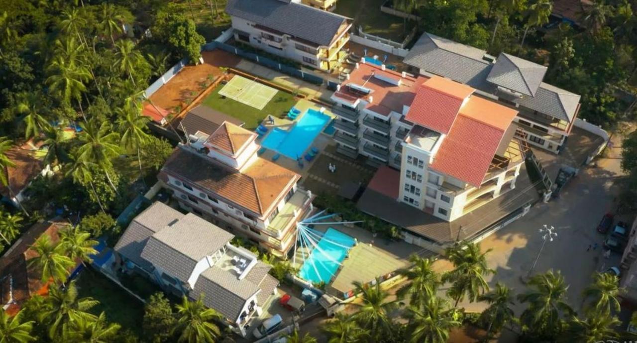 Villa Calangute Phase 12 Екстериор снимка