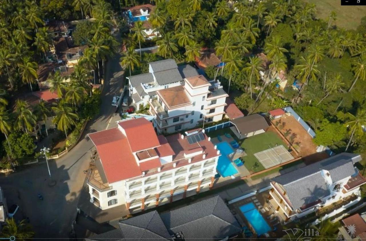 Villa Calangute Phase 12 Екстериор снимка