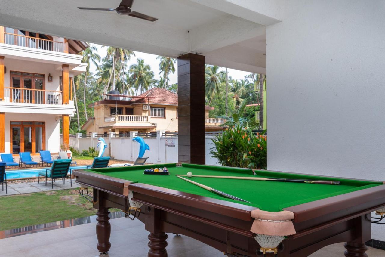 Villa Calangute Phase 12 Екстериор снимка