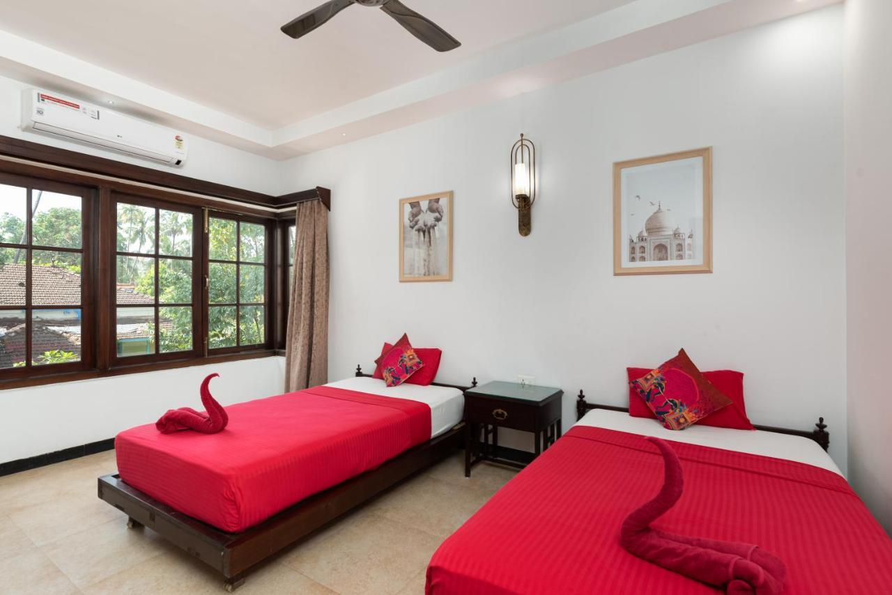 Villa Calangute Phase 12 Екстериор снимка