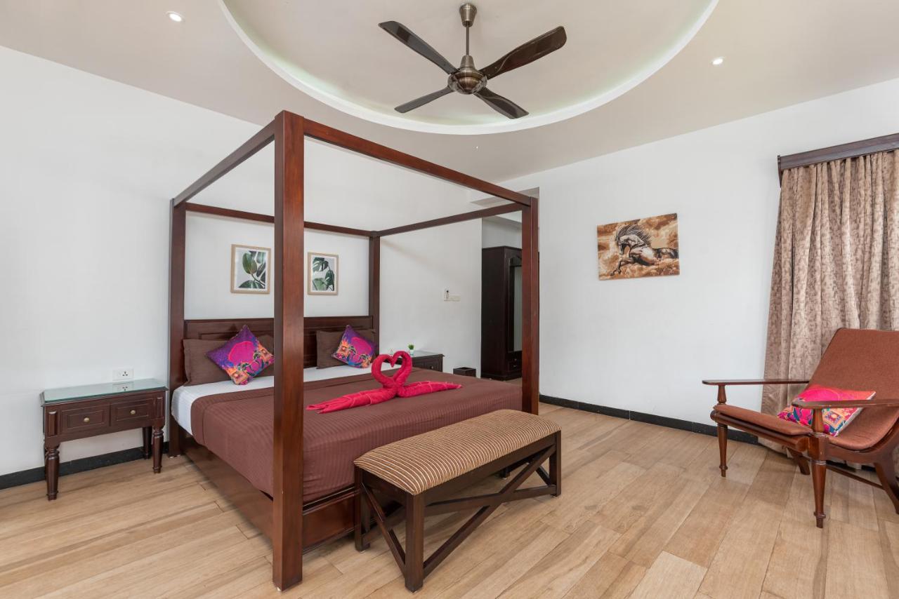Villa Calangute Phase 12 Екстериор снимка