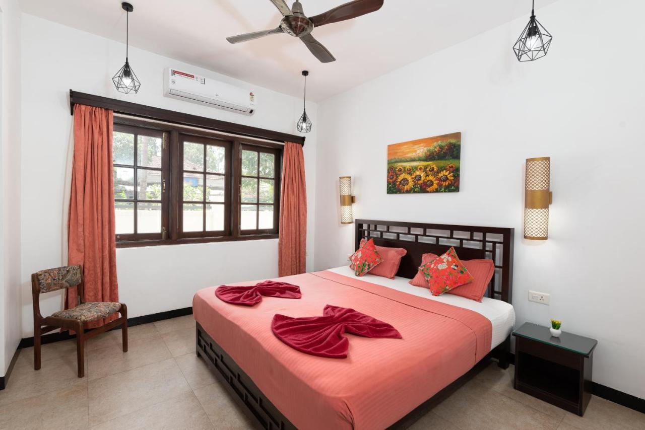 Villa Calangute Phase 12 Екстериор снимка