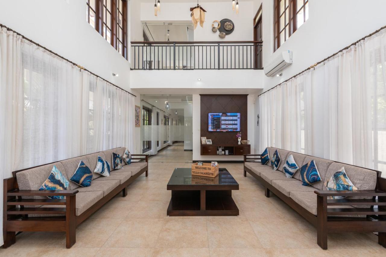Villa Calangute Phase 12 Екстериор снимка