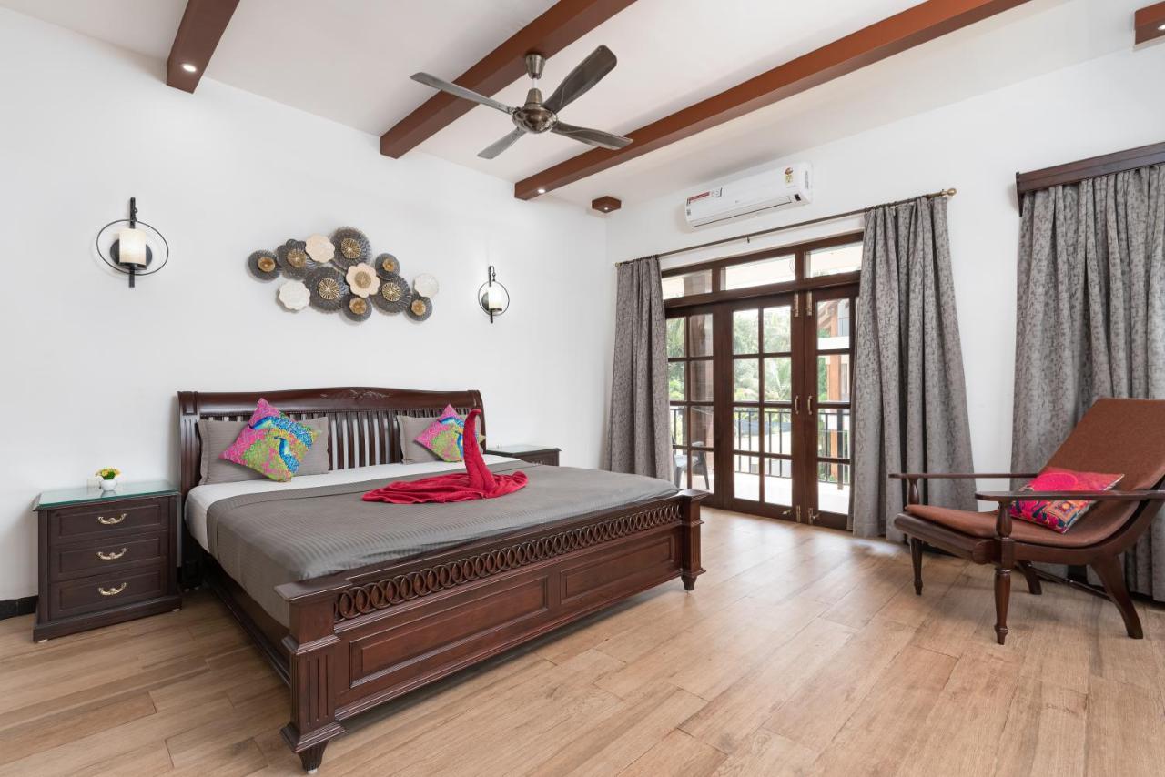 Villa Calangute Phase 12 Екстериор снимка