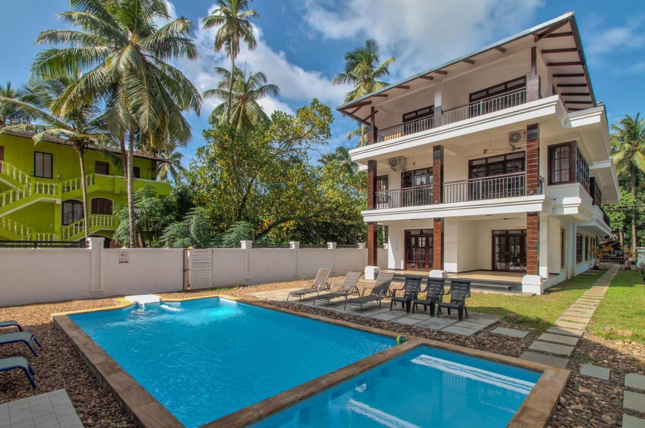 Villa Calangute Phase 12 Екстериор снимка