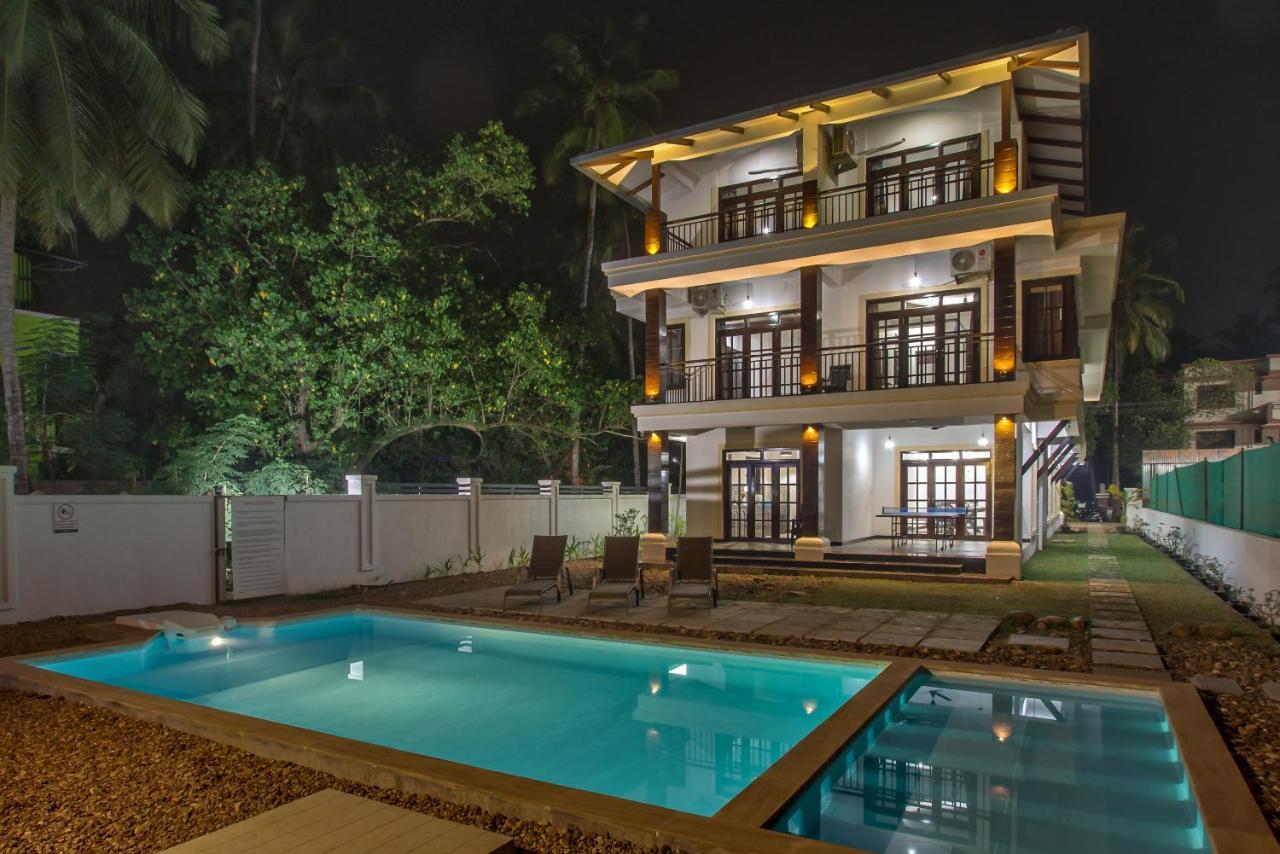 Villa Calangute Phase 12 Екстериор снимка