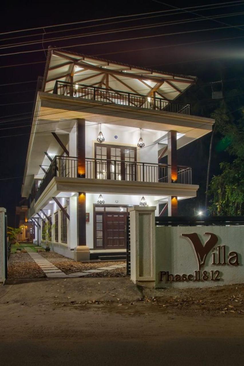 Villa Calangute Phase 12 Екстериор снимка
