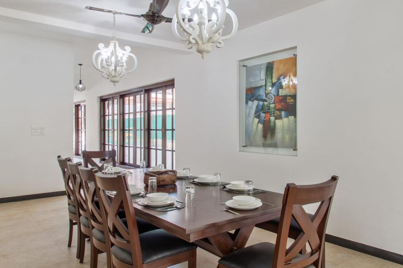 Villa Calangute Phase 12 Екстериор снимка