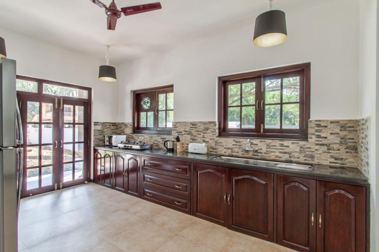 Villa Calangute Phase 12 Екстериор снимка