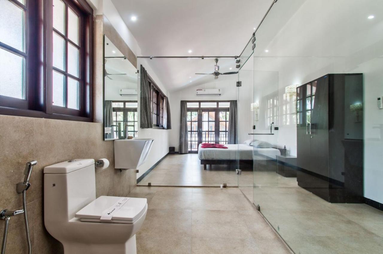 Villa Calangute Phase 12 Екстериор снимка