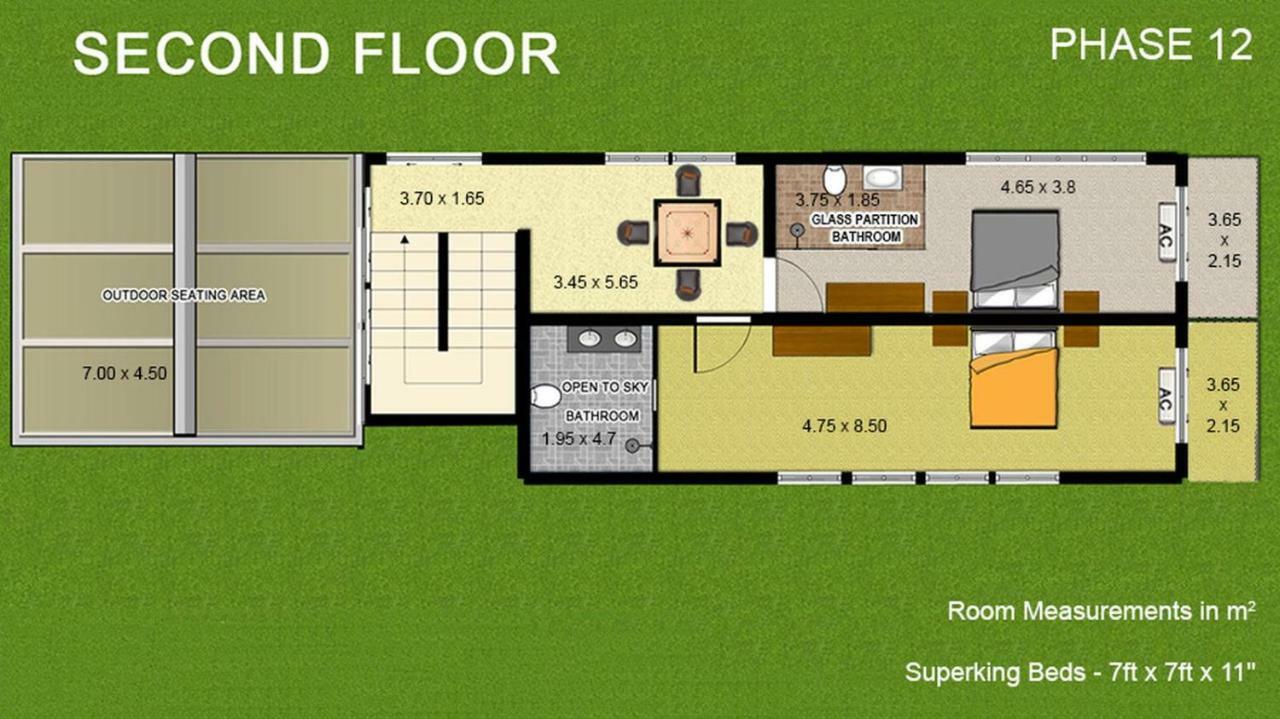 Villa Calangute Phase 12 Екстериор снимка